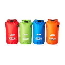 ADVWORX™ Shortstuff 10 Litre Ripstop 210T Stuff Sack - Single