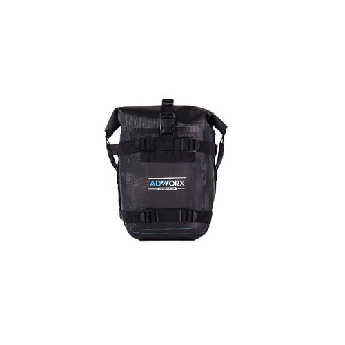 ADVWORX™ Compact 8L Trail Saddlebags - Pair