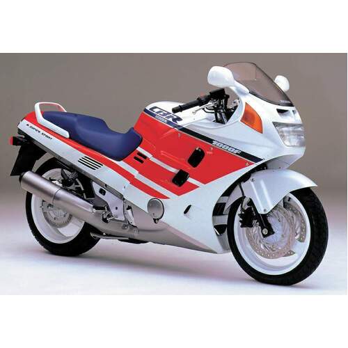 ROK Stopper Honda CBR1000FK/L/M/N ('89-'92) Headlight Protector Kit