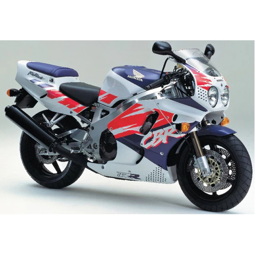 ROK Stopper Honda CBR99.950RR/NP FireBlade ('92-'93) Headlight Protector Kit