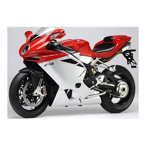 ROK Stopper MV Agusta F4 RR/RC ('10-) Headlight Protector Kit