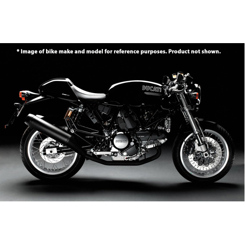 ROK Stopper Ducati Sport 1000 GT/S/Biposto/Monoposto ('06-'09) Headlight Protector Kit