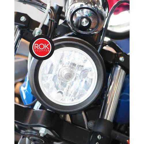 ROK Stopper Victory Highball ('14-'17) Headlight Protector Kit