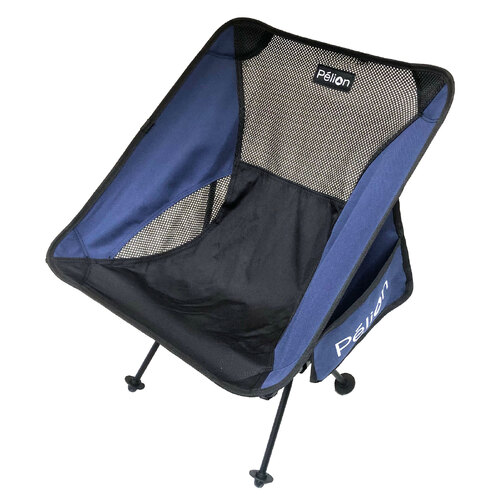 Pélion Kata Chair [Colour Option: Blue]